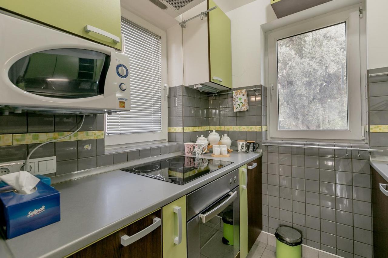 Olive Garden Apartment Petrovazzo Esterno foto