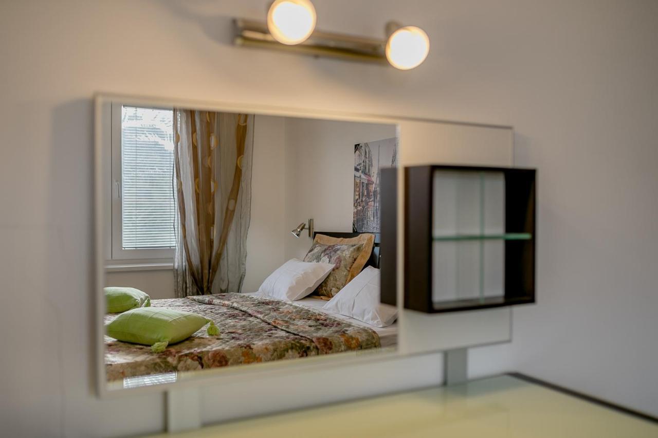Olive Garden Apartment Petrovazzo Esterno foto
