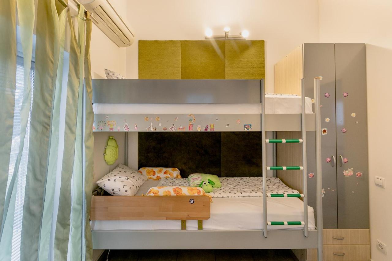 Olive Garden Apartment Petrovazzo Esterno foto