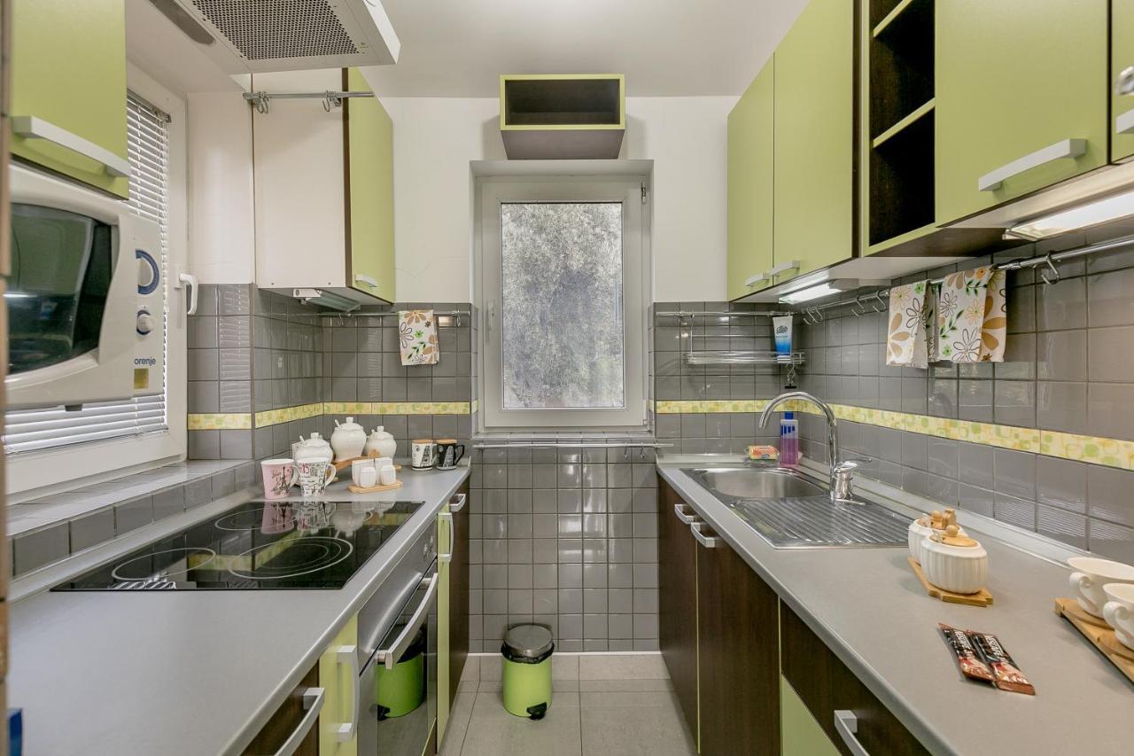 Olive Garden Apartment Petrovazzo Esterno foto