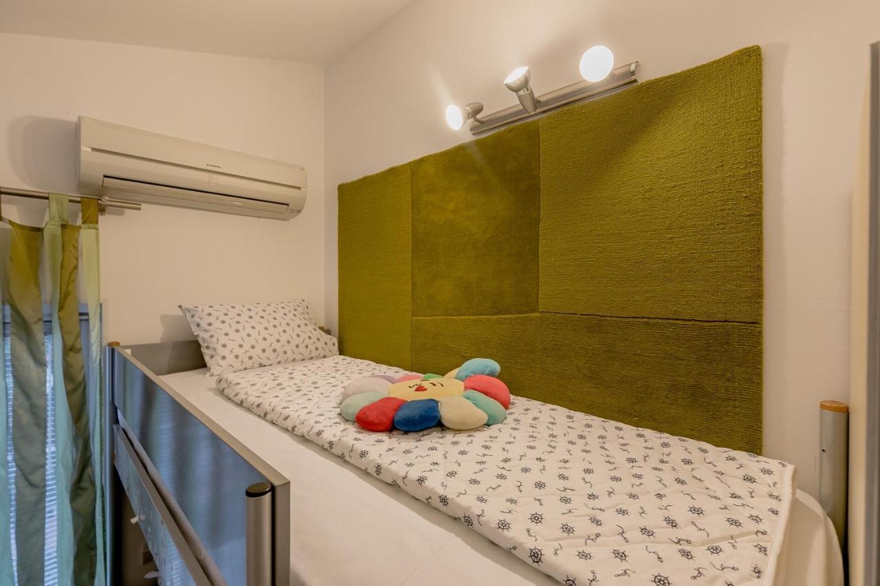 Olive Garden Apartment Petrovazzo Esterno foto