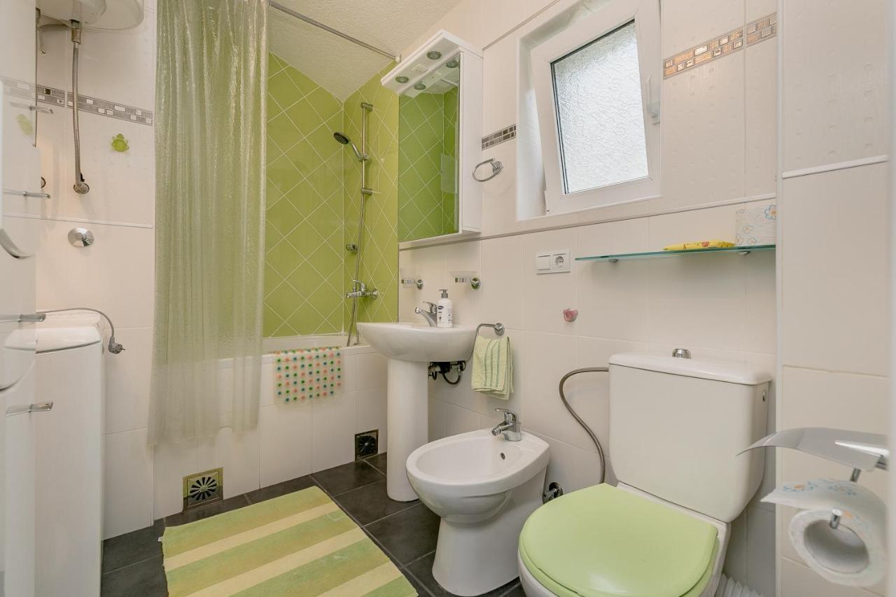 Olive Garden Apartment Petrovazzo Esterno foto