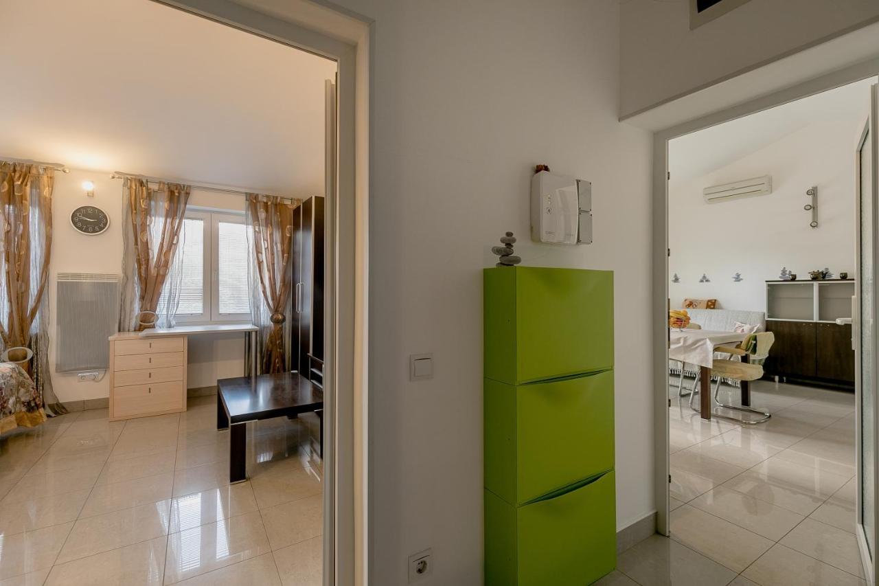Olive Garden Apartment Petrovazzo Esterno foto