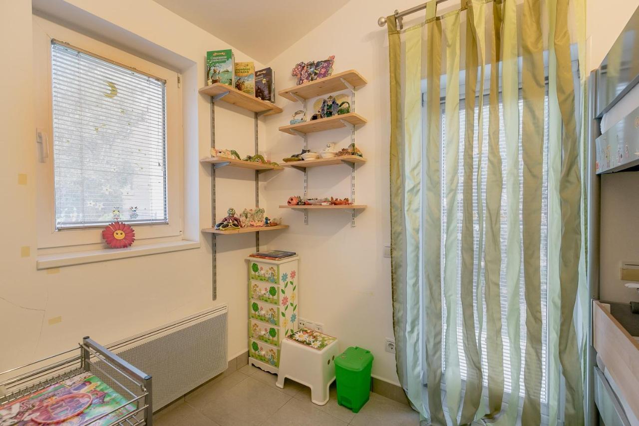 Olive Garden Apartment Petrovazzo Esterno foto