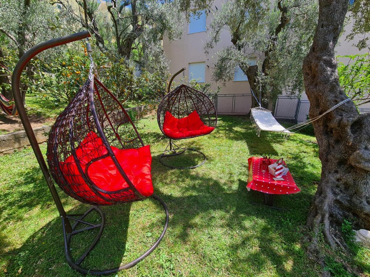 Olive Garden Apartment Petrovazzo Esterno foto