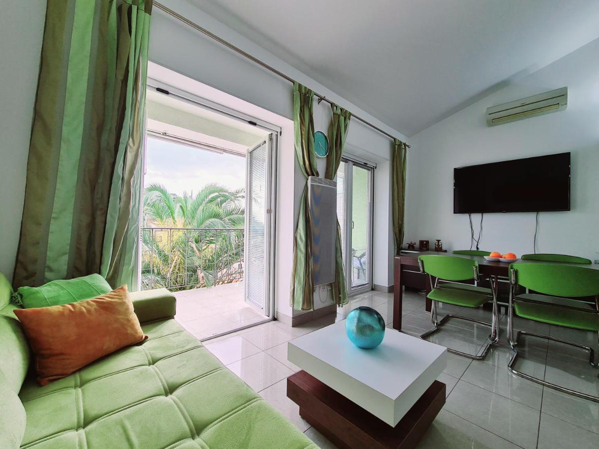 Olive Garden Apartment Petrovazzo Esterno foto