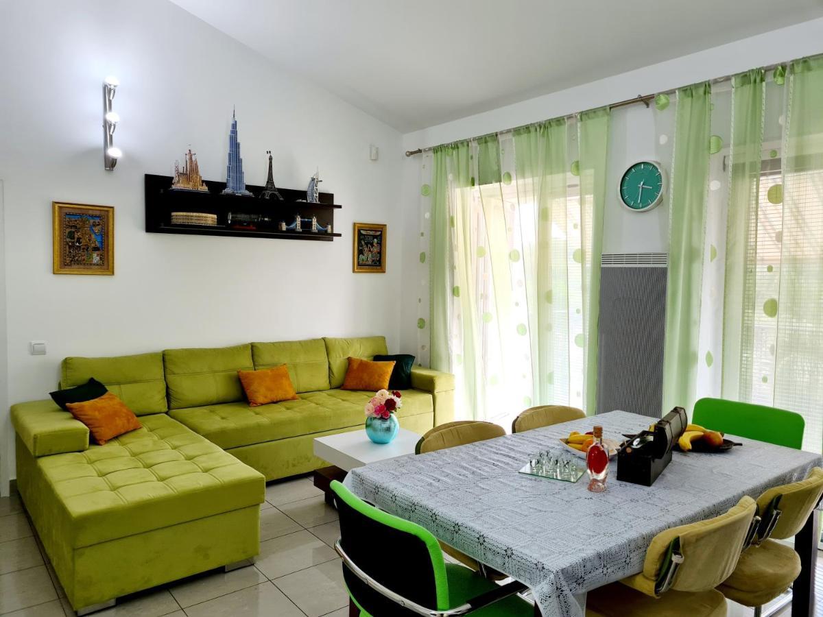 Olive Garden Apartment Petrovazzo Esterno foto