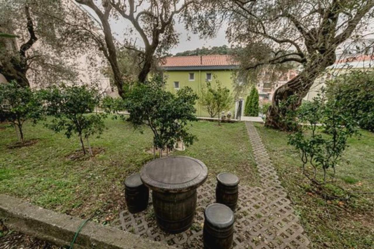 Olive Garden Apartment Petrovazzo Esterno foto